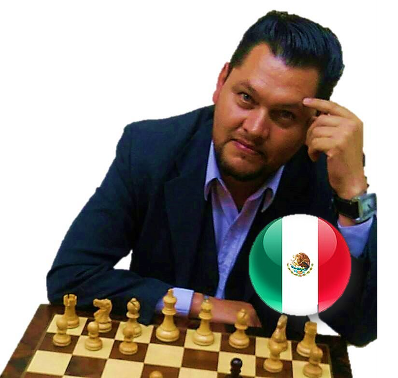 Lic. Benjamín Machuca López