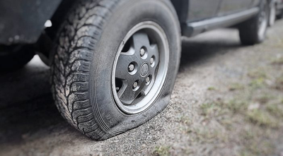 The Most Common Flat Tyre Causes and How to Avoid Them