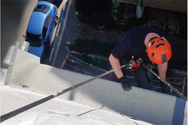 עבודות גובה