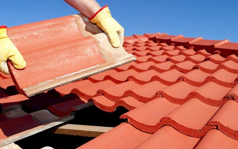 איטום ותיקון גגות רעפים עם כל המרכיבים שמסביב