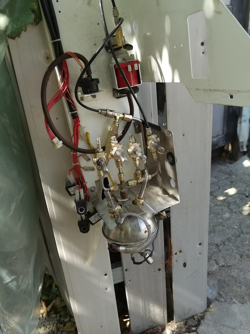 Revizii automate cafea