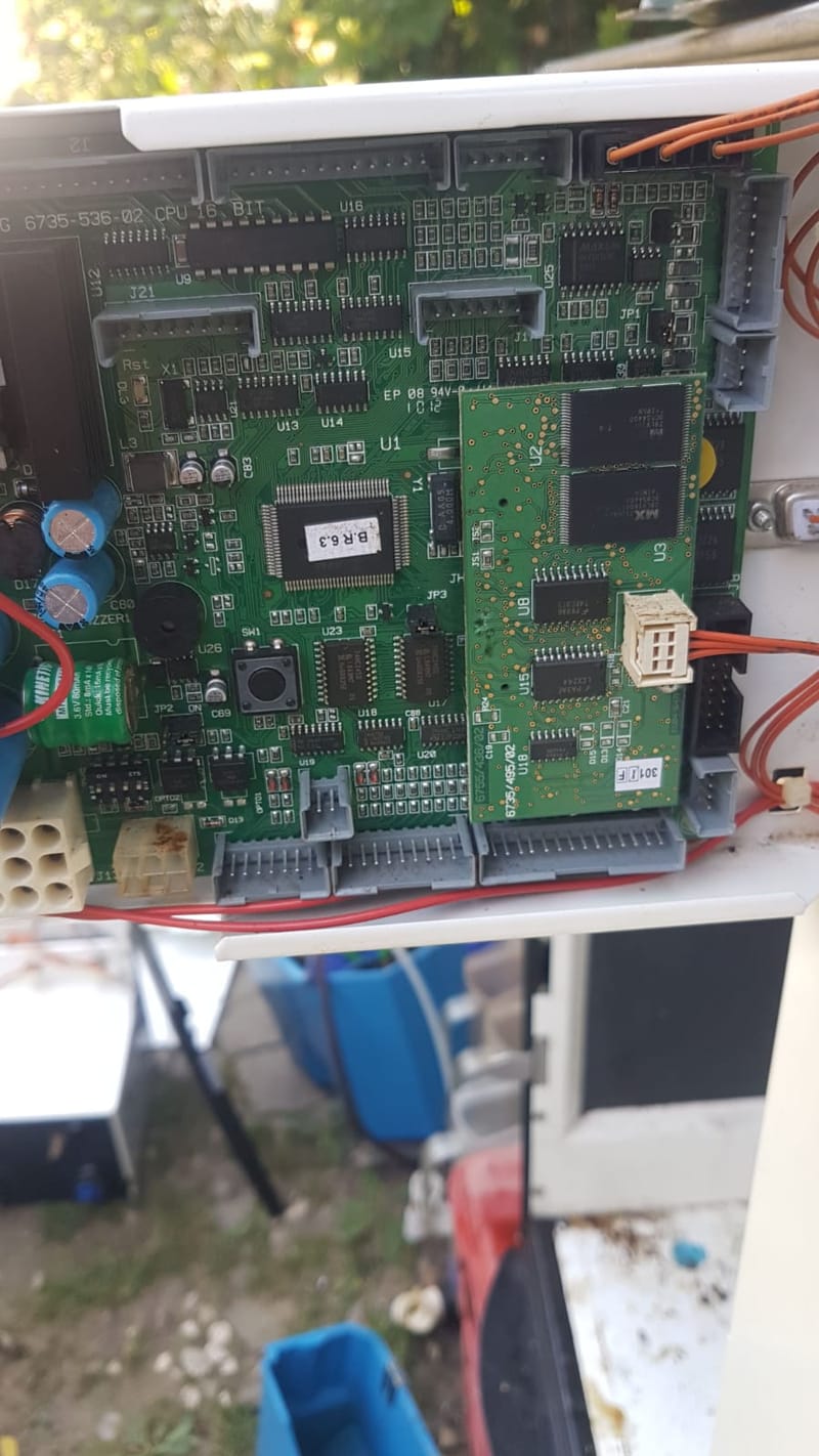 Resoftari automate cafea