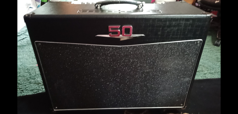 Crate Tube Amp