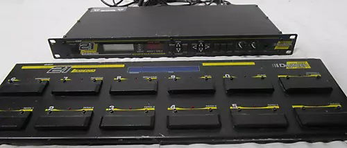Vintage Digitech Legend 21