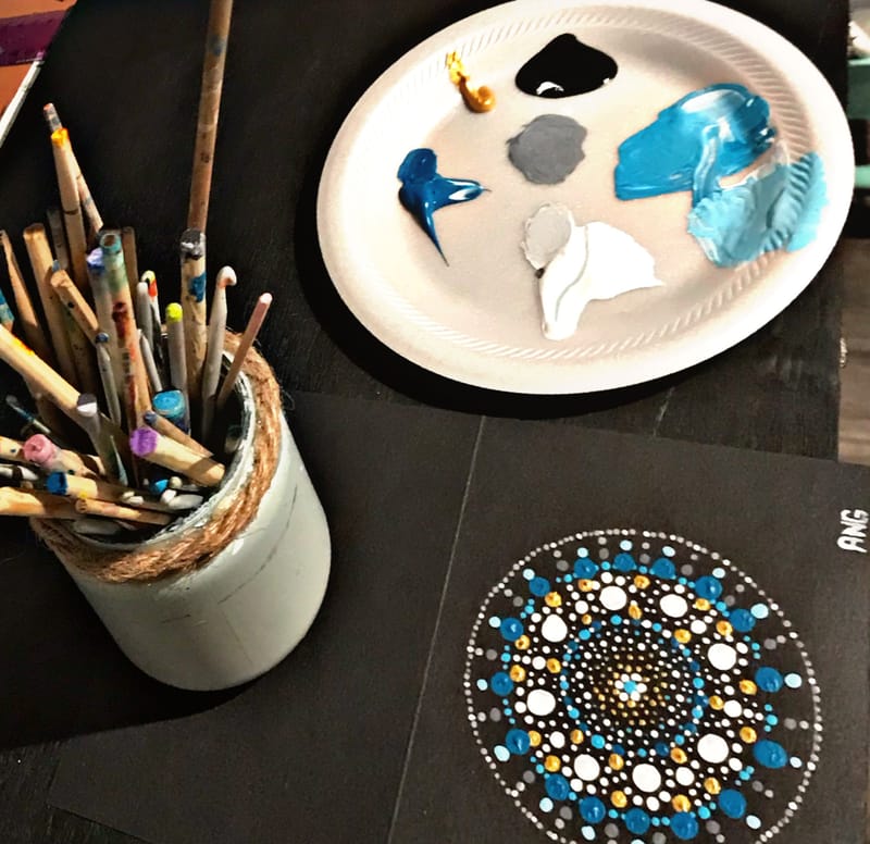 Make a plan for the business side of your art