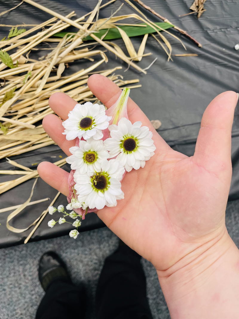 Earth Art @ the Levack/Onaping Library