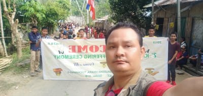 About Sudip Chakma image