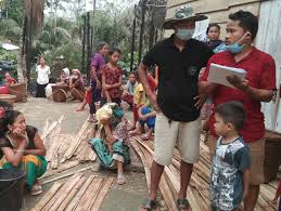 LIFE OF CHAKMA TRIBE IN MIZORAM, NORTHEAST INDIA image