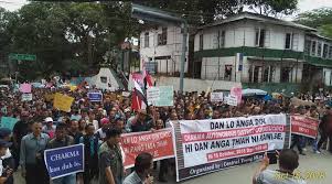 LIFE OF CHAKMA TRIBE IN MIZORAM, NORTHEAST INDIA image