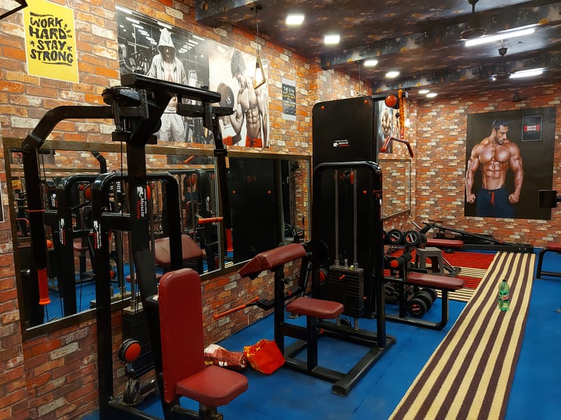 FEATURED PROGRAMS FITNESS WITH A PURPOSE