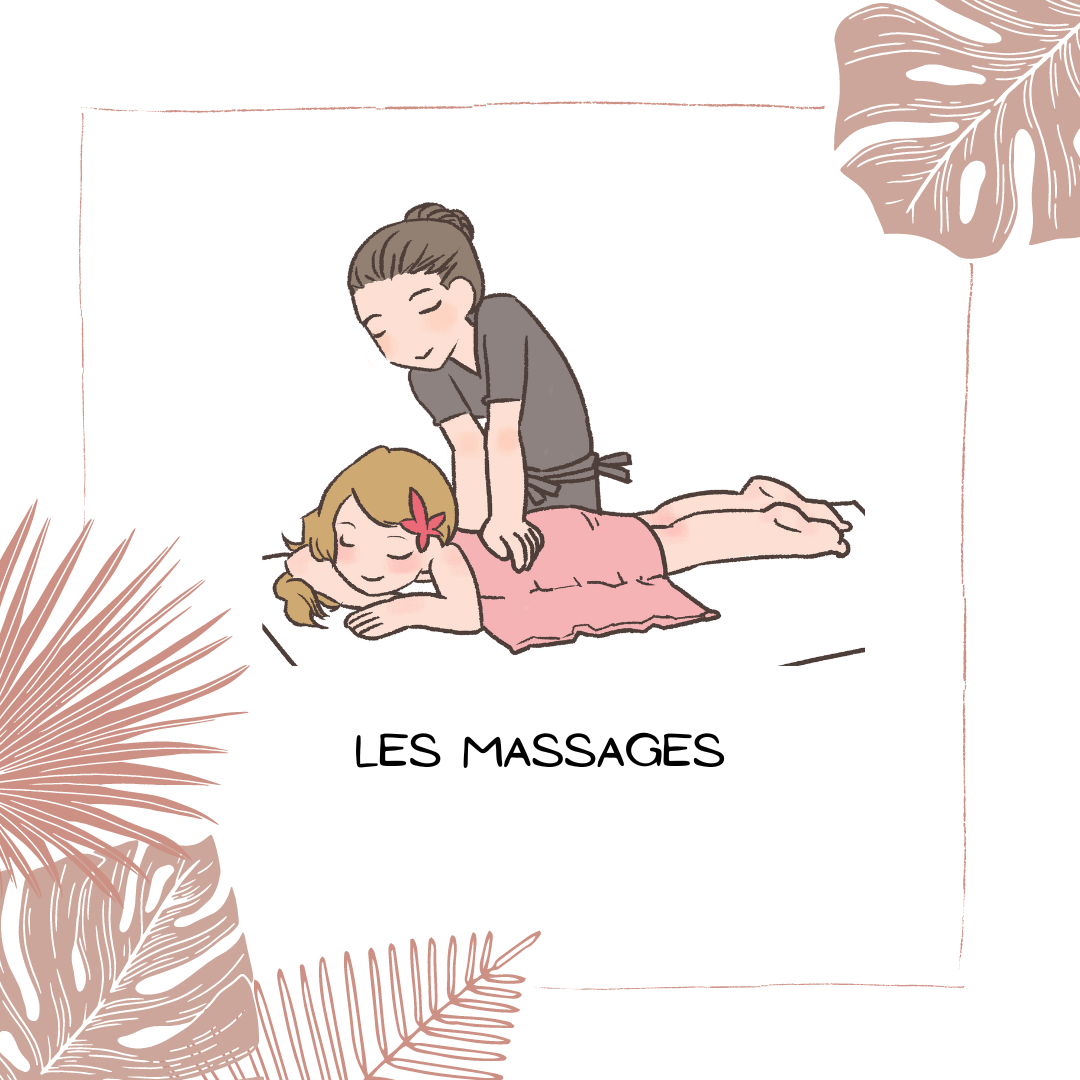 Les Massages