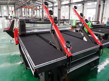 All-in-one Automatic Glass Cutting Equipment 6
