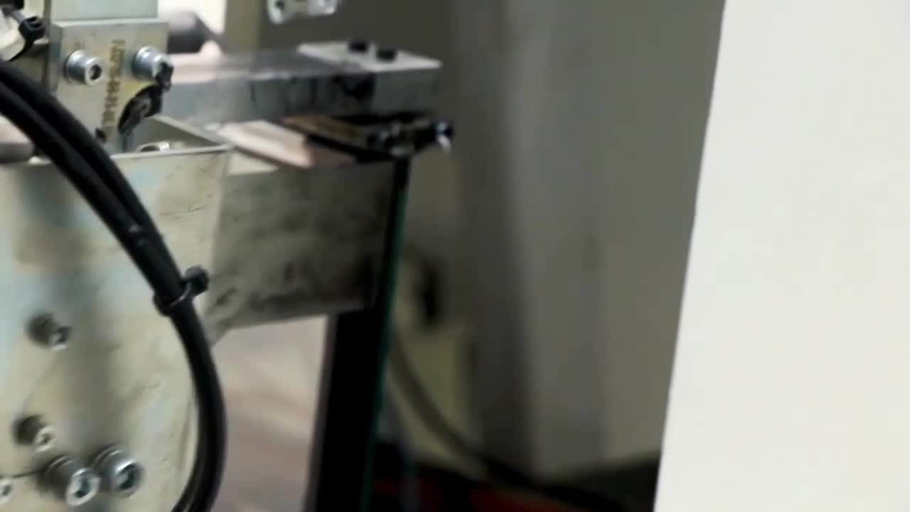 Glass Processing On-site in Lybia 1