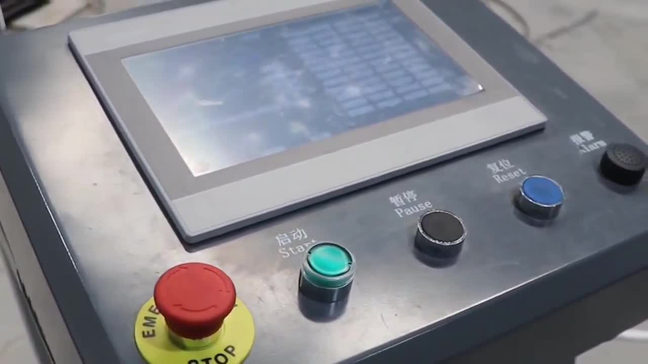 Glass Processing On-site in Lybia 2