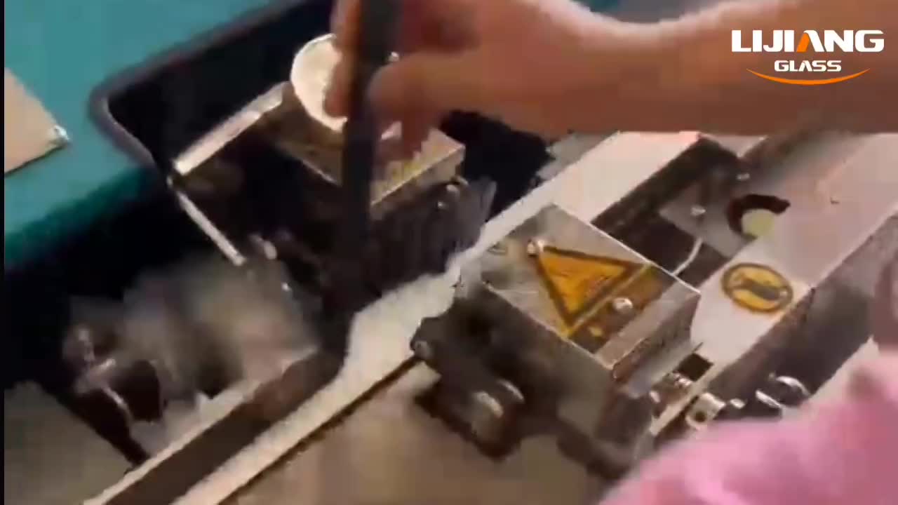 High-speed Insulating Glass Butyl Extruder Coating Equipment 2