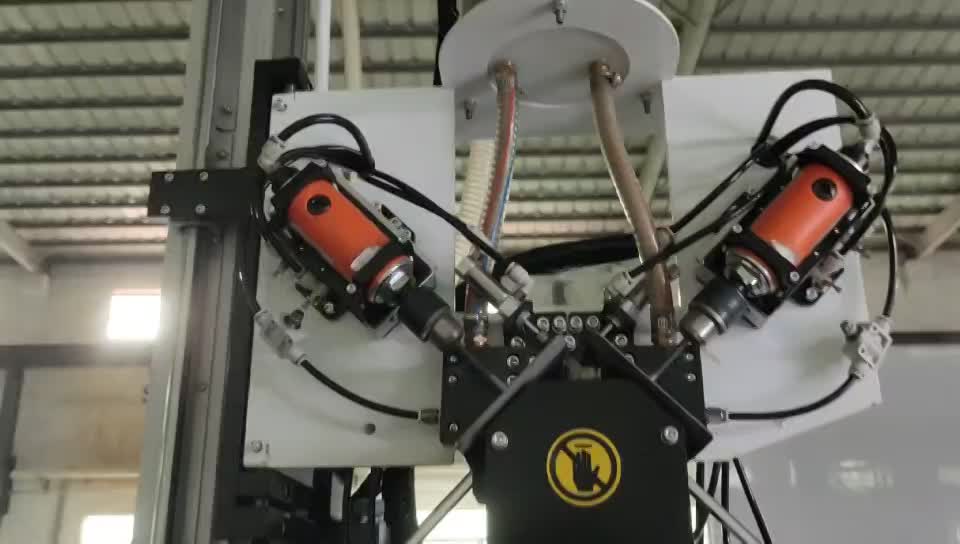 Insulating Glass Molecular Sieve Filling Machine 1