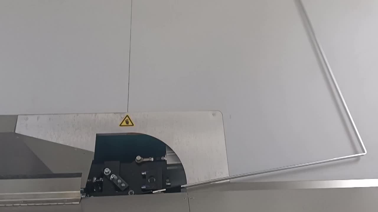 Insulating Glass Aluminum Spacer Bending Machine 2