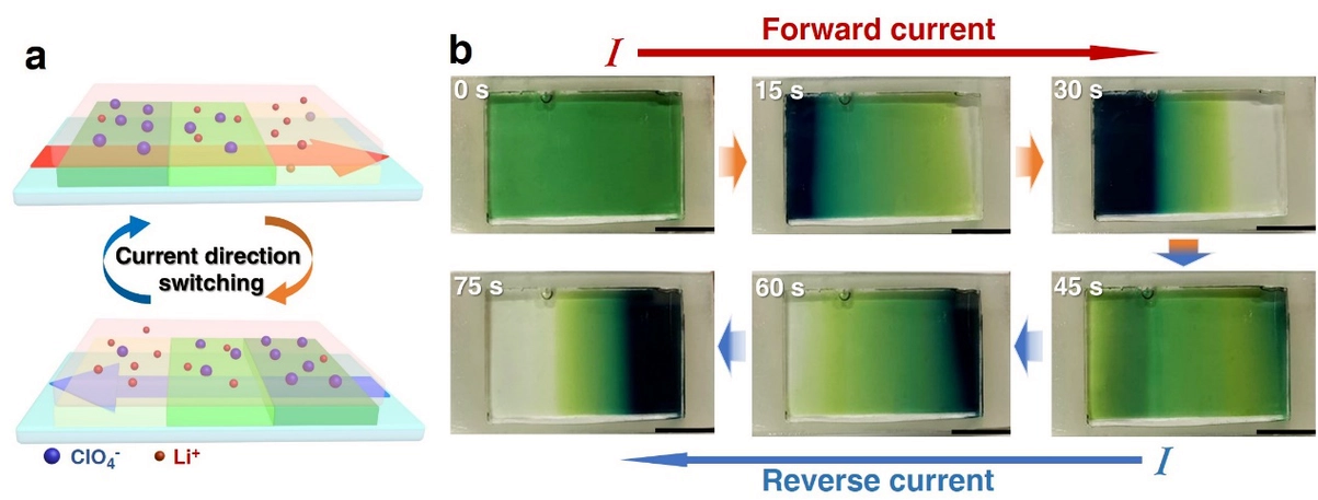 Smart glass coating could cool glass buildings.