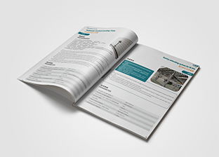 Product Series Brochure