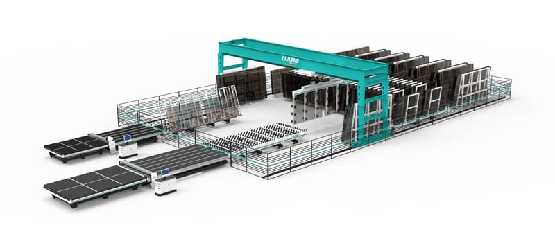 How to choose the automatic glass cutting machine equipment?