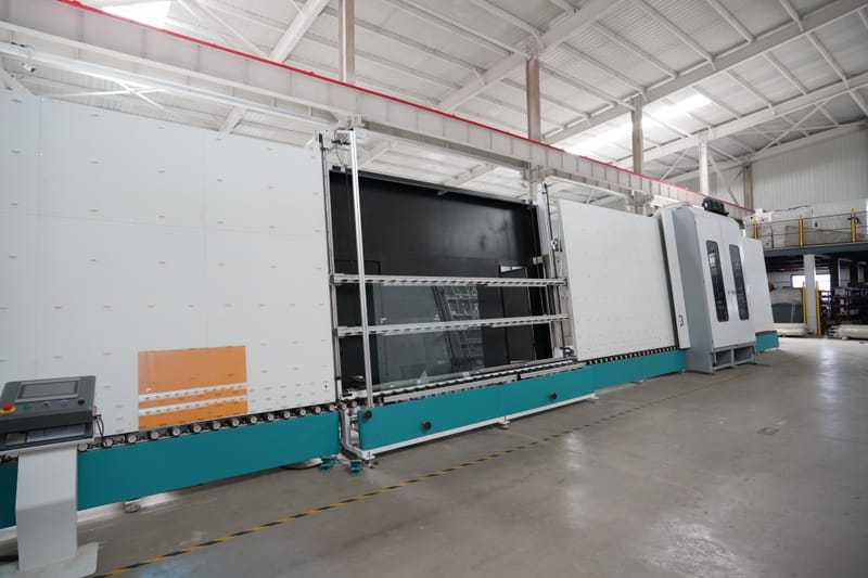 Automatic Insulated Glass Production Line