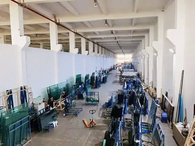 Los problemas y contramedidas en la contabilidad de costos de las empresas de procesamiento profundo de vidrio.