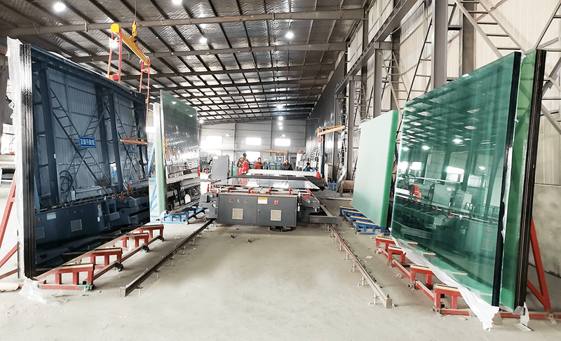 Top 10 brands list of automation glass processing equipment manufacturers and vendors in the glass deep processing industry.