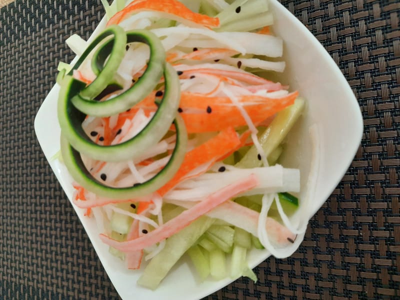 SUNOMONO KANI