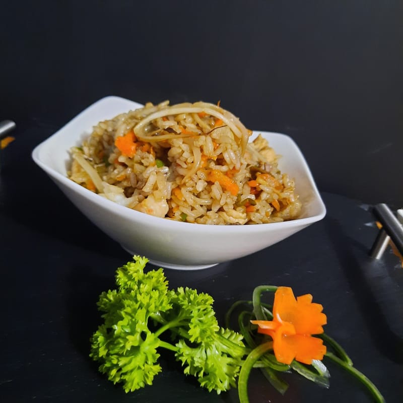 YAKIMESHI KAZARI ( Individual )