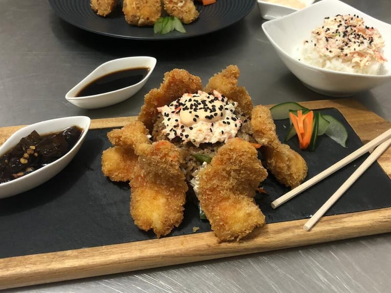 CAMARONES ESPECIALES (6 pza)