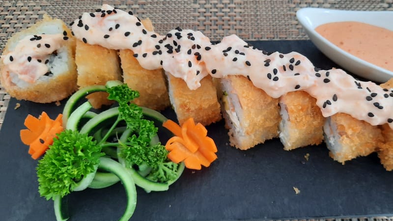 EMPANIZADOS // SAKE