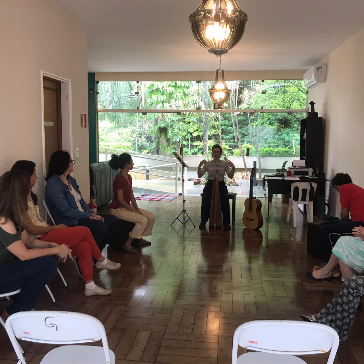 O Instituto Euthymia é um espaço de atendimento interdisciplinar, voltado para a atenção ao cuidado integral humano.