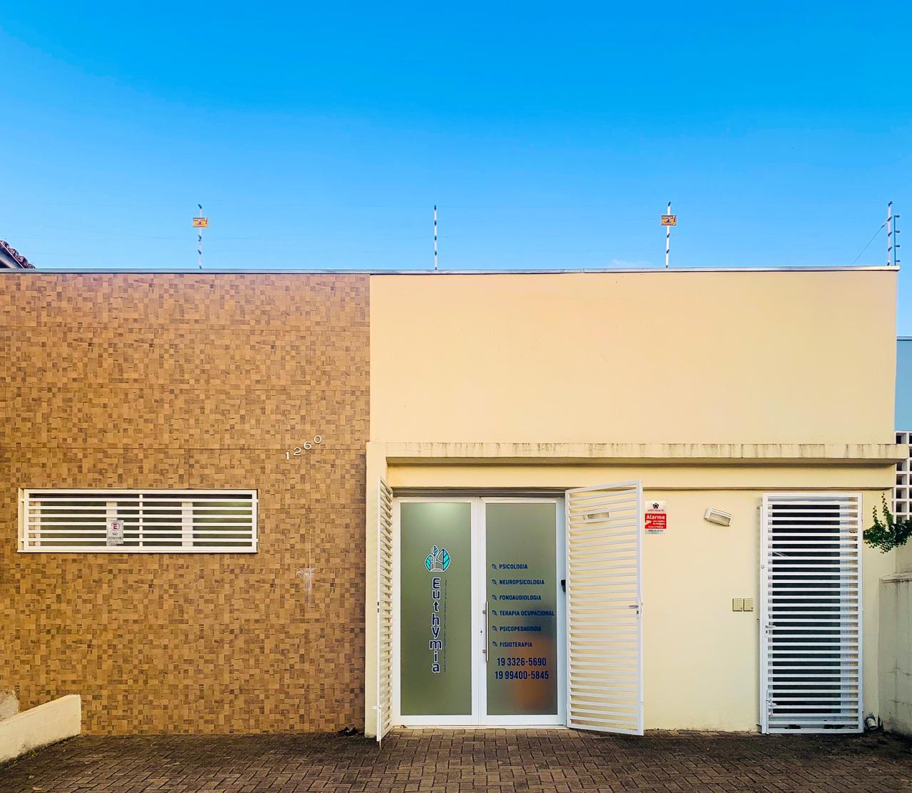 O Instituto Euthymia é um espaço de atendimento interdisciplinar, voltado para a atenção ao cuidado integral humano.