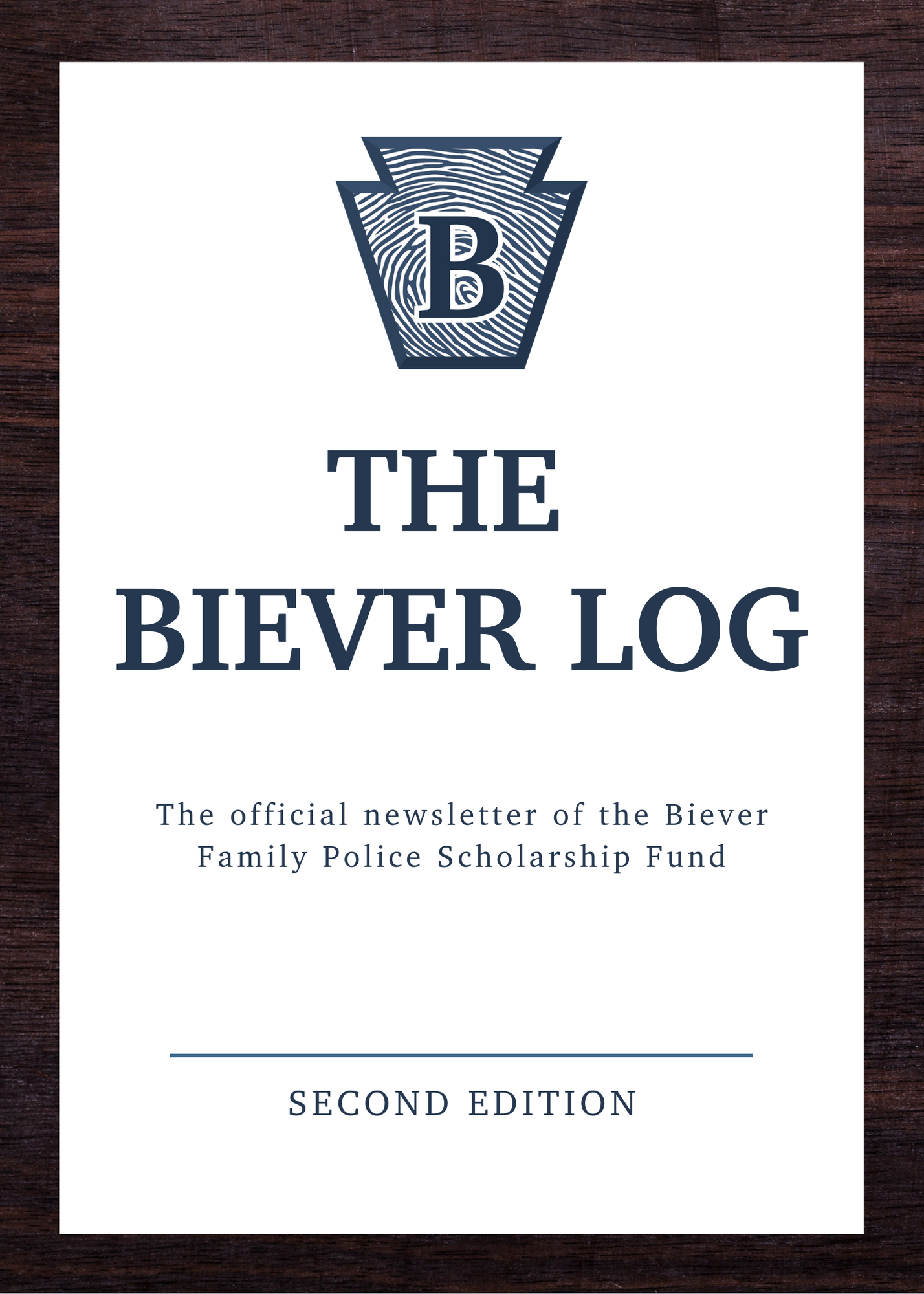 The Biever Log- Issue 2 JUNE 2021