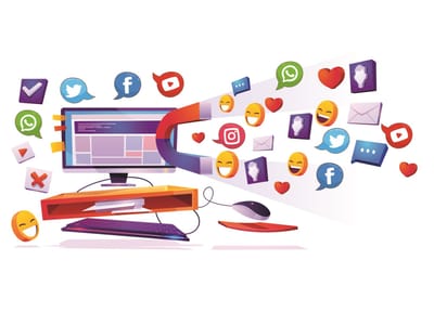 Como Atrair Clientes Pelas Redes Sociais