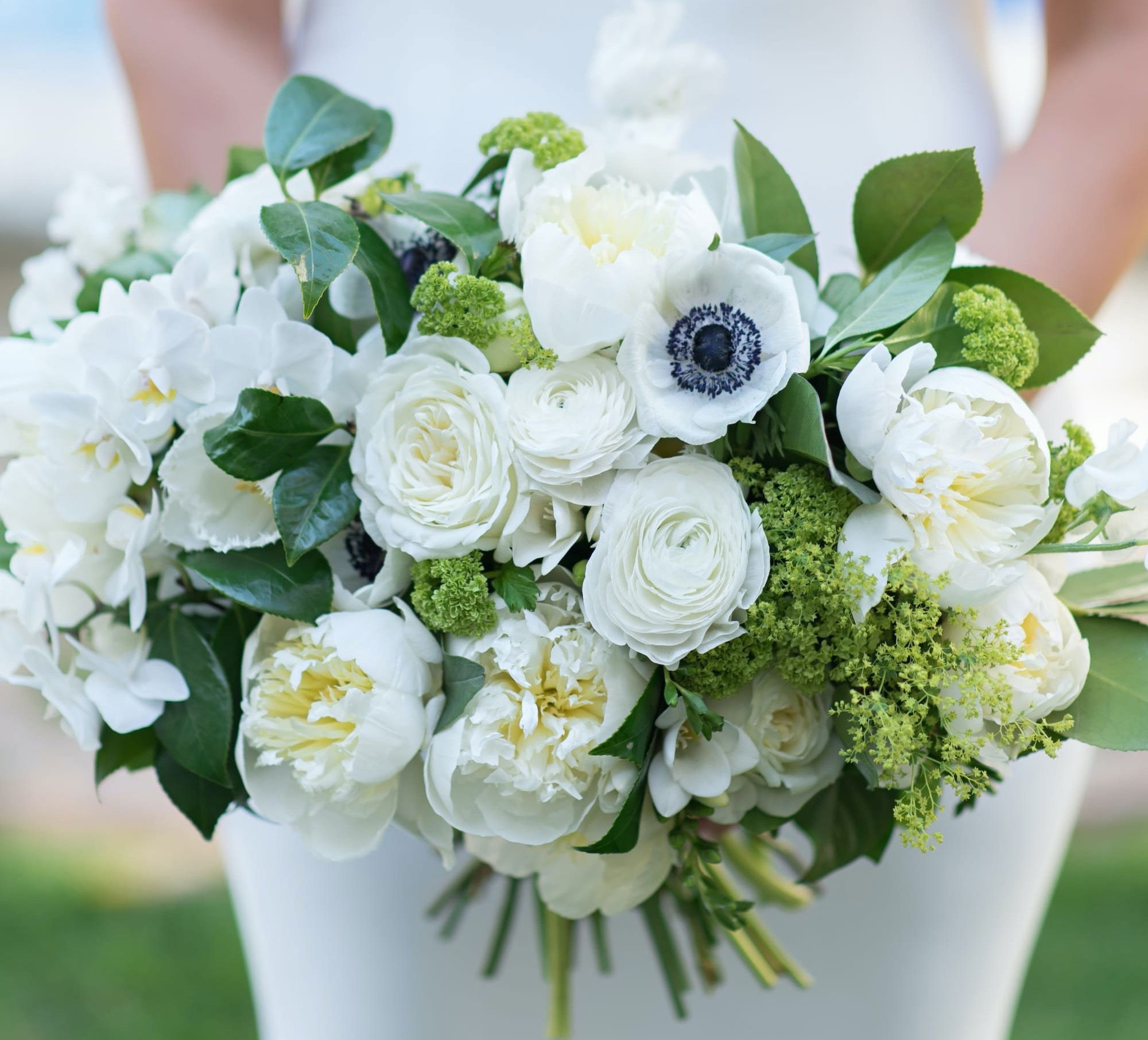 Bridal Ikebana Bouquet Award