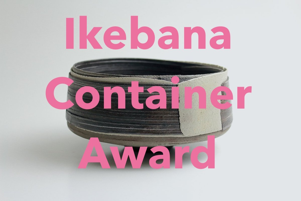 Ikebana Container Award Exhibition