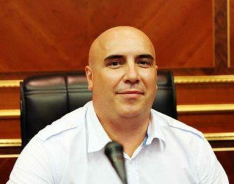 Mr Bekim Rexhaj