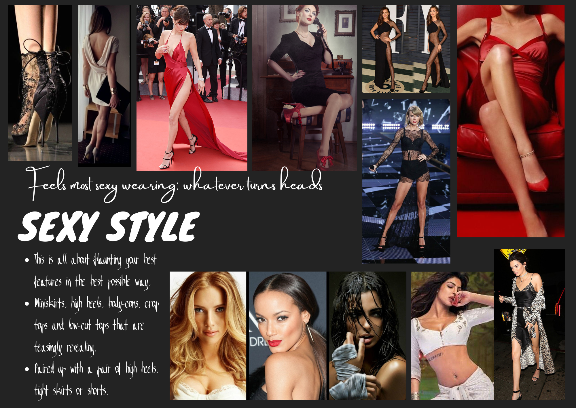 Sexy Style Board