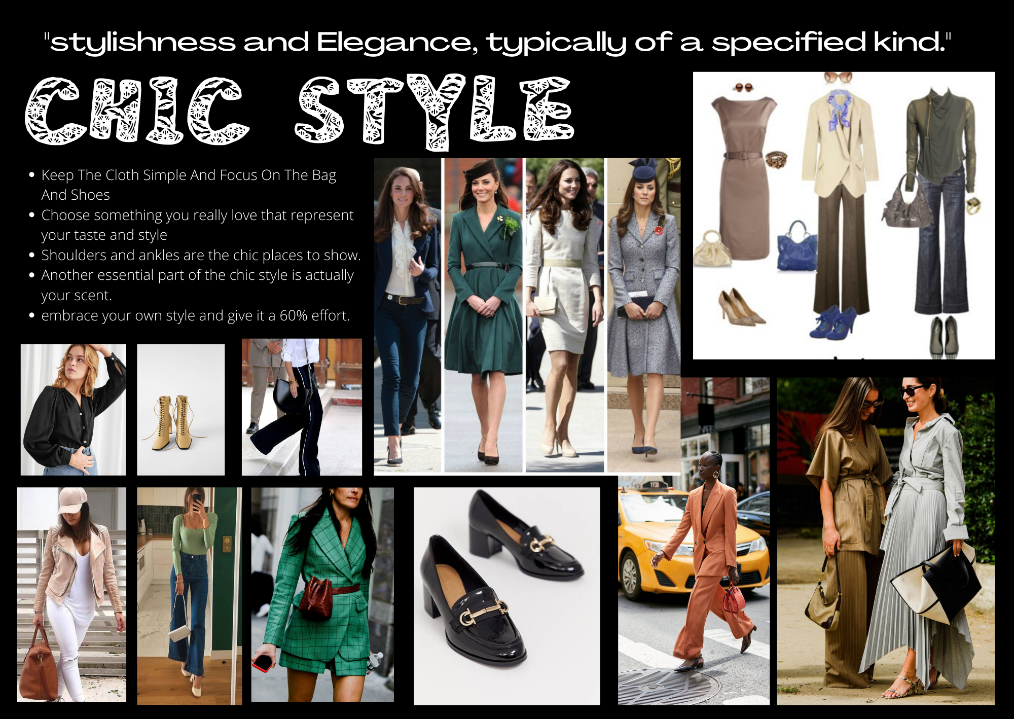 Chic Style Board