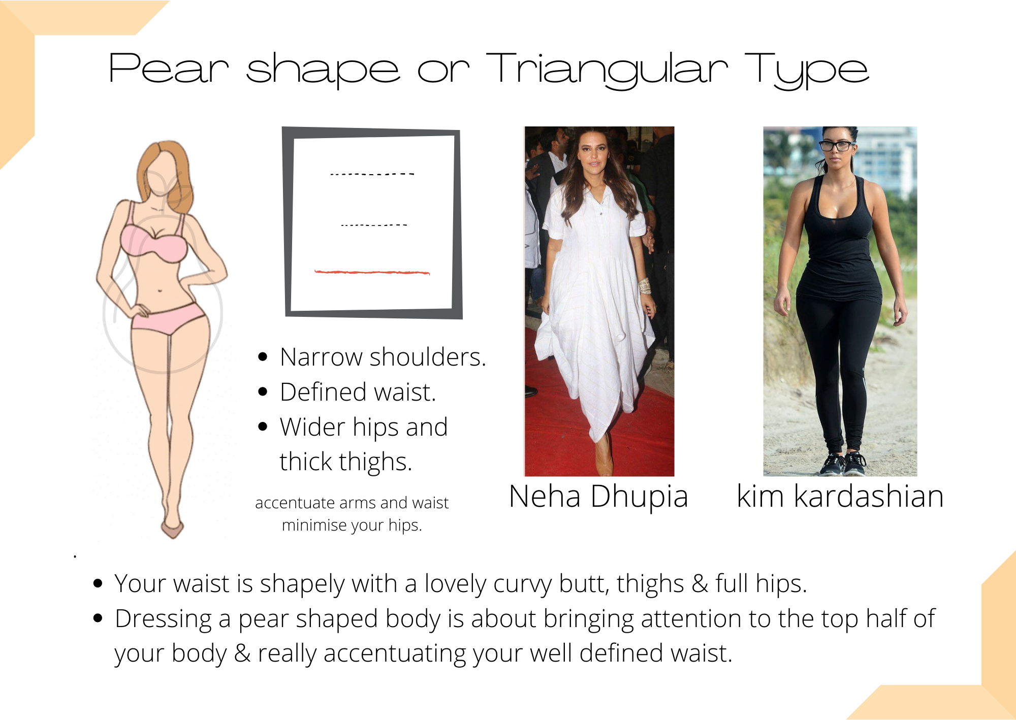 Pear Shape