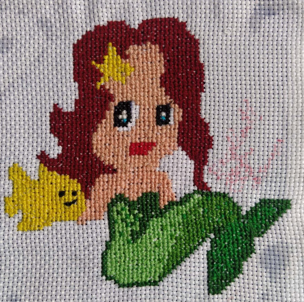 Cross stitch