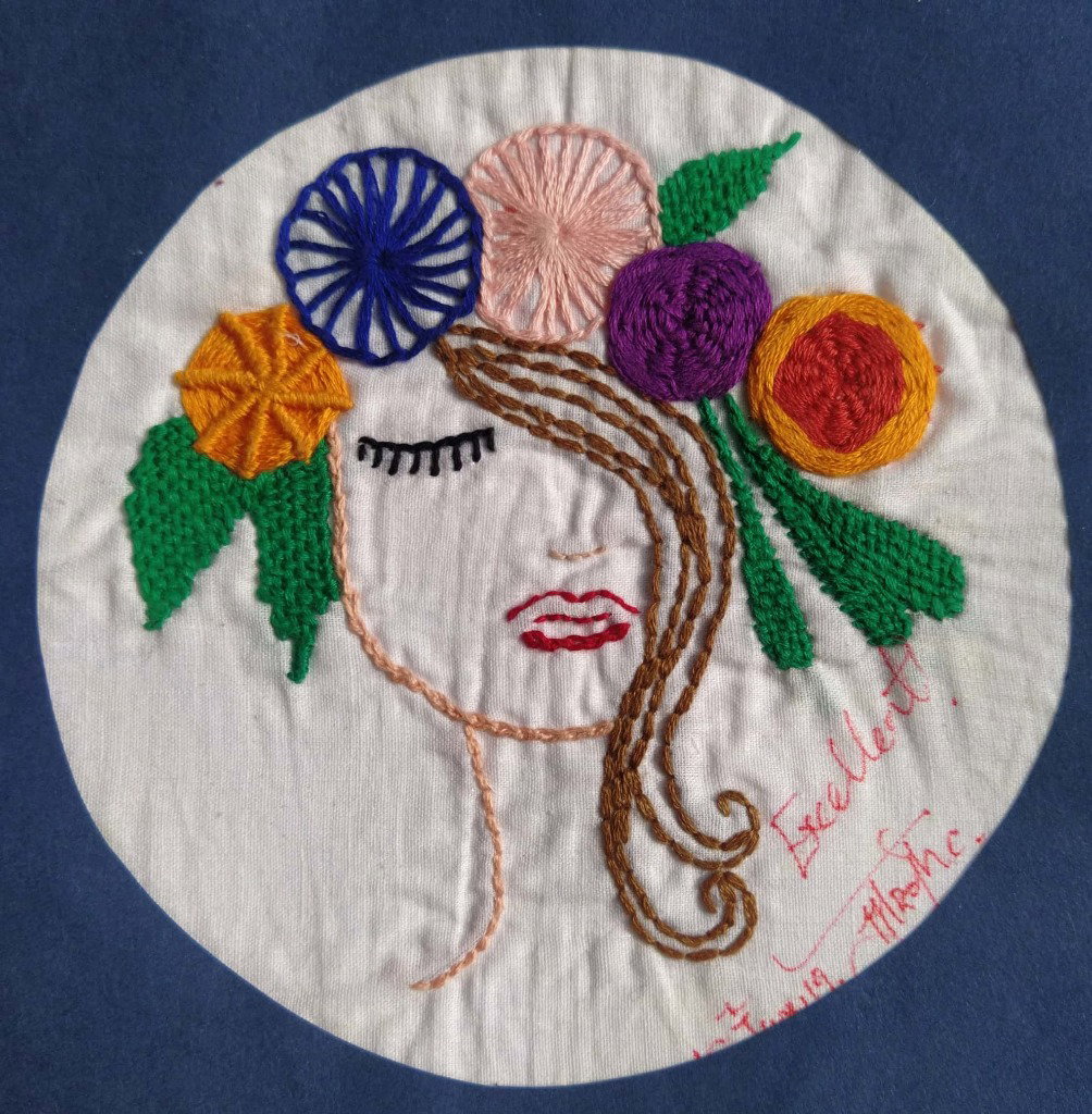 Spiderweb and Buttonhole wheel