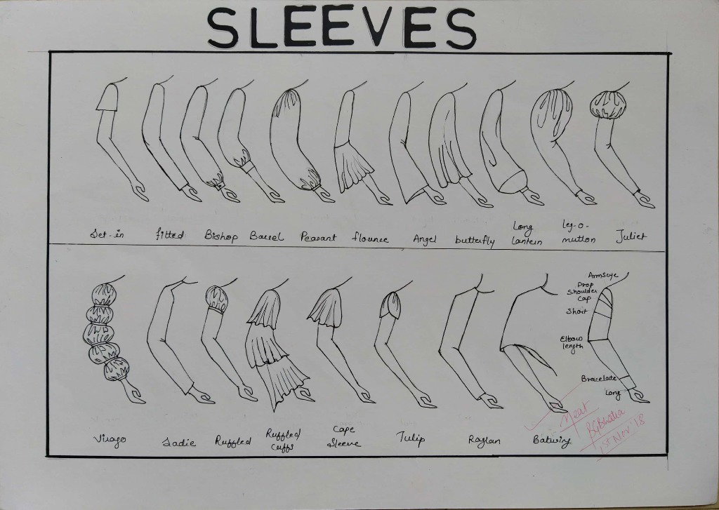 Sleeves