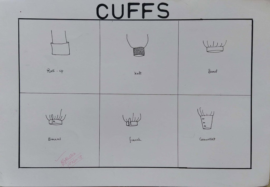 Cuffs