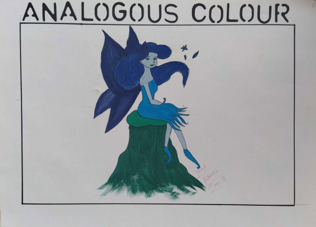 Analogous Colour Scheme