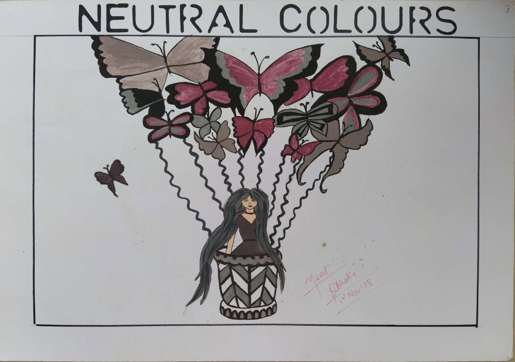 Neutral Colour Scheme