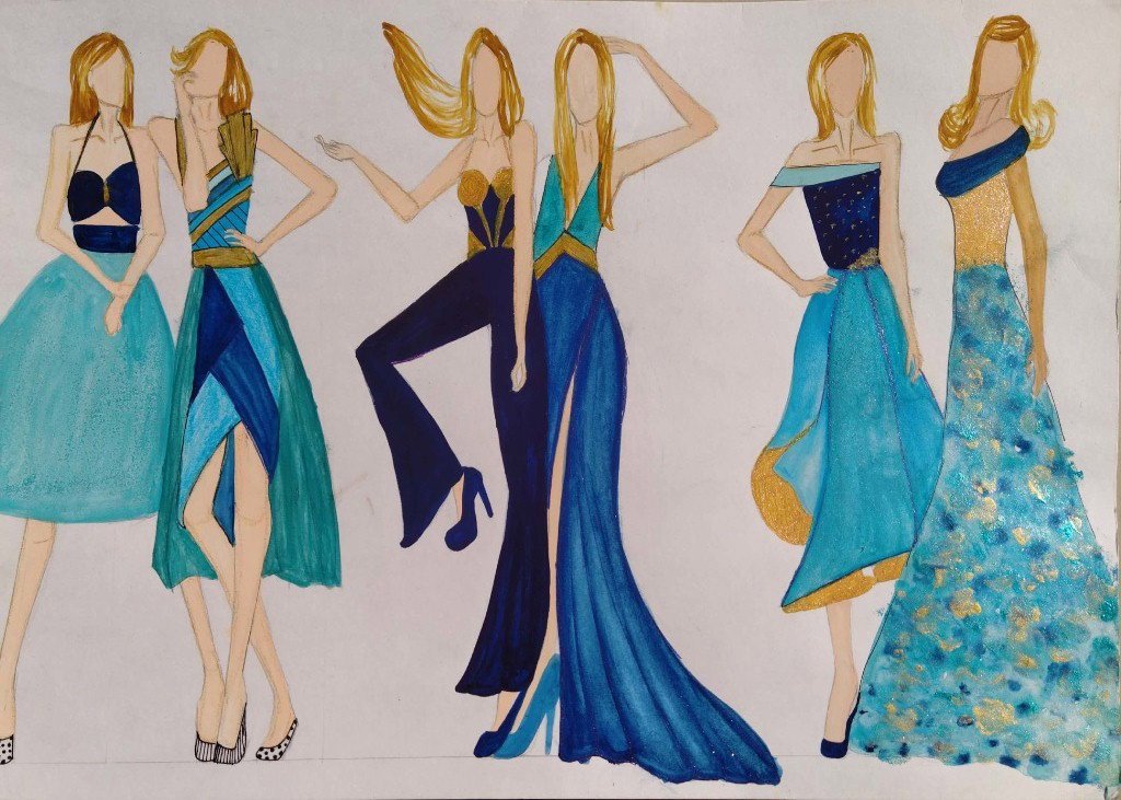 Shades of Blues