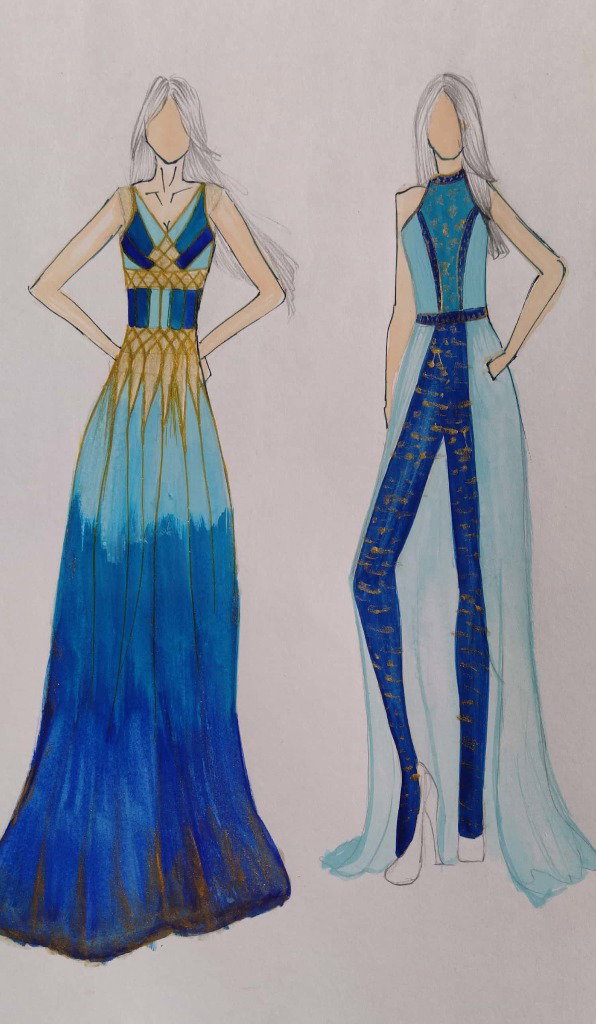 Shades of Blues