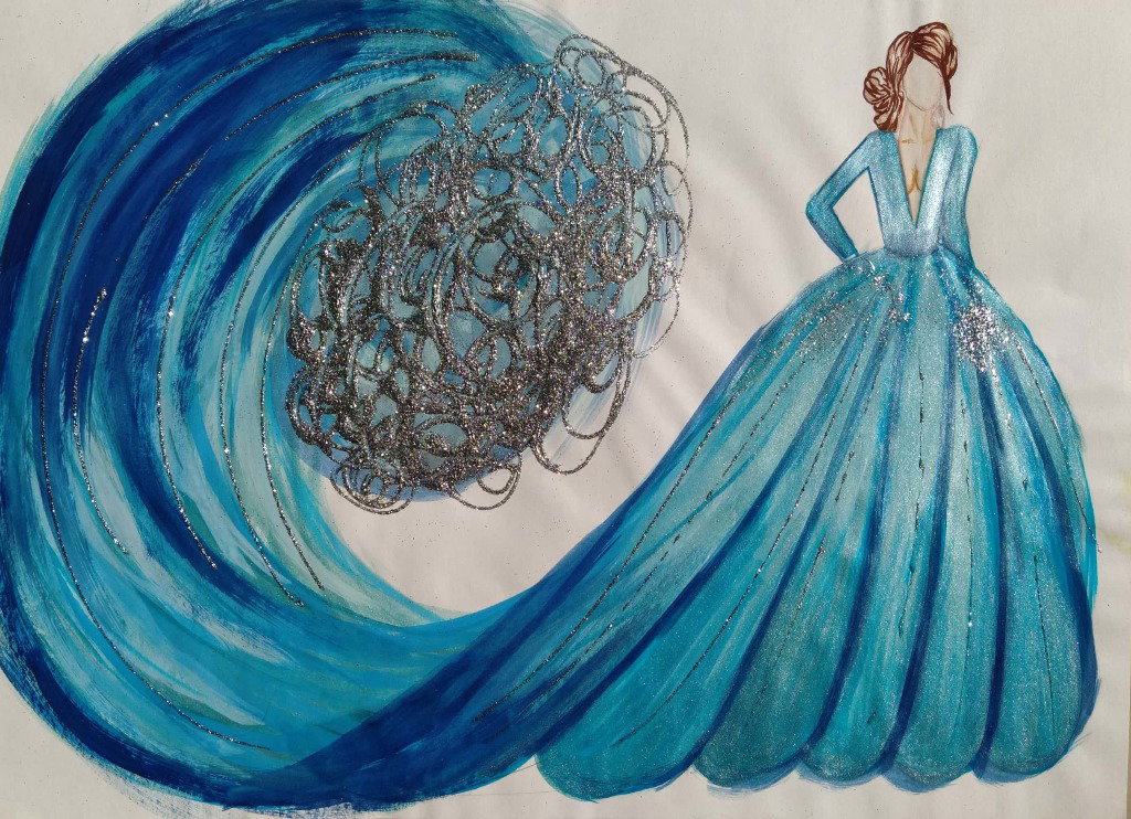 Shades of Blues